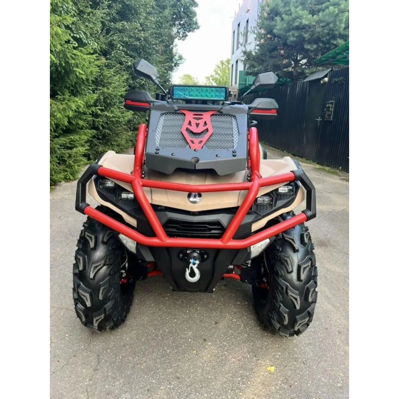 Квадроцикл AODES PathCross 650L Mud Pro EPS (ПСМ)