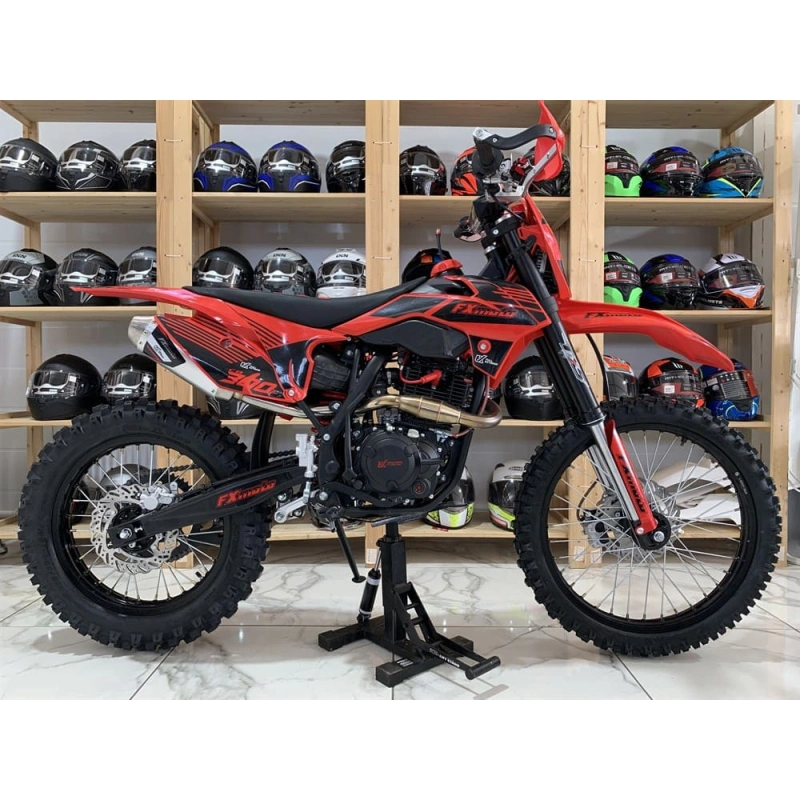 Мотоцикл кроссовый эндуро FXMOTO YX300