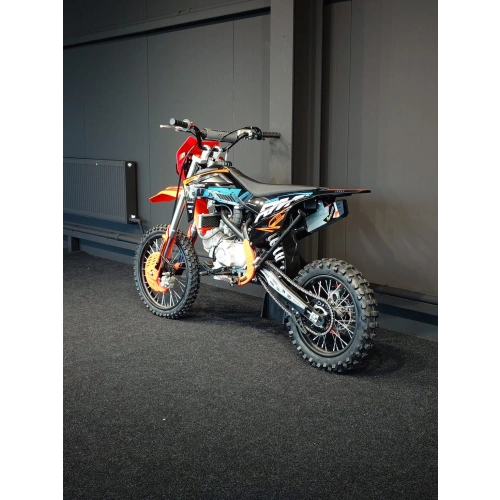 Питбайк REGULMOTO Spitfire 17/14 Pro