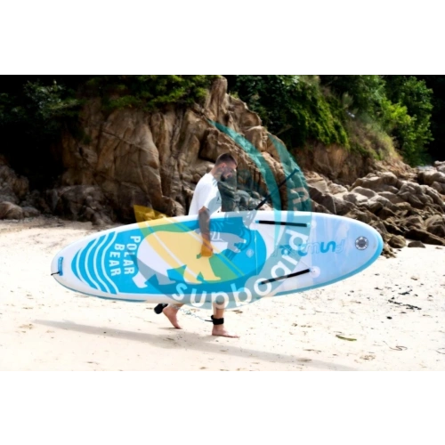 SUP доска FunWater Polar Bear 10'6