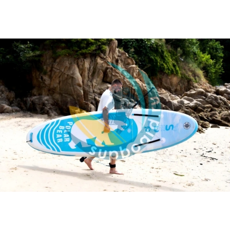 SUP доска FunWater Polar Bear 10'6