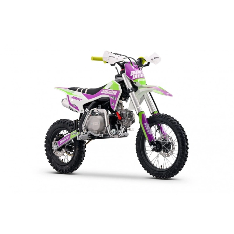 Питбайк PITONMOTO PX3 110EA 14/12