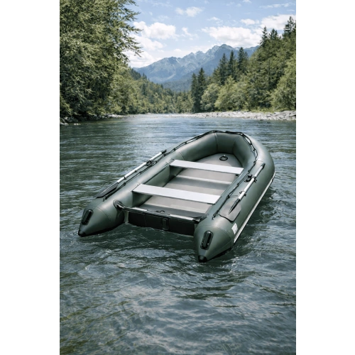 Лодка ПВХ MEGA BOAT МТК-330