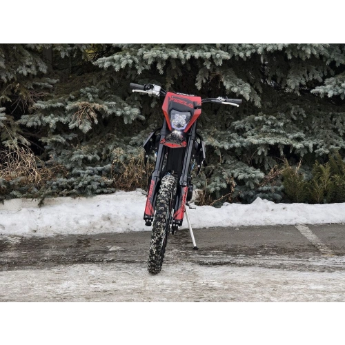 Мотоцикл кроссовый эндуро FIDELIS King CB300RL (175FMN)