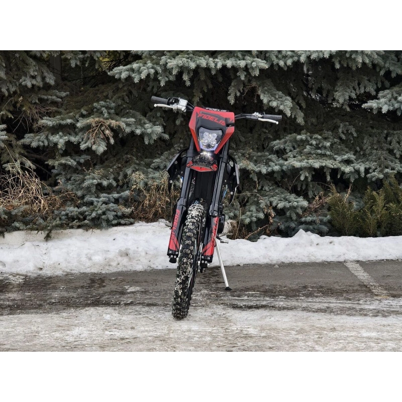Мотоцикл кроссовый эндуро FIDELIS King CB300RL (175FMN)