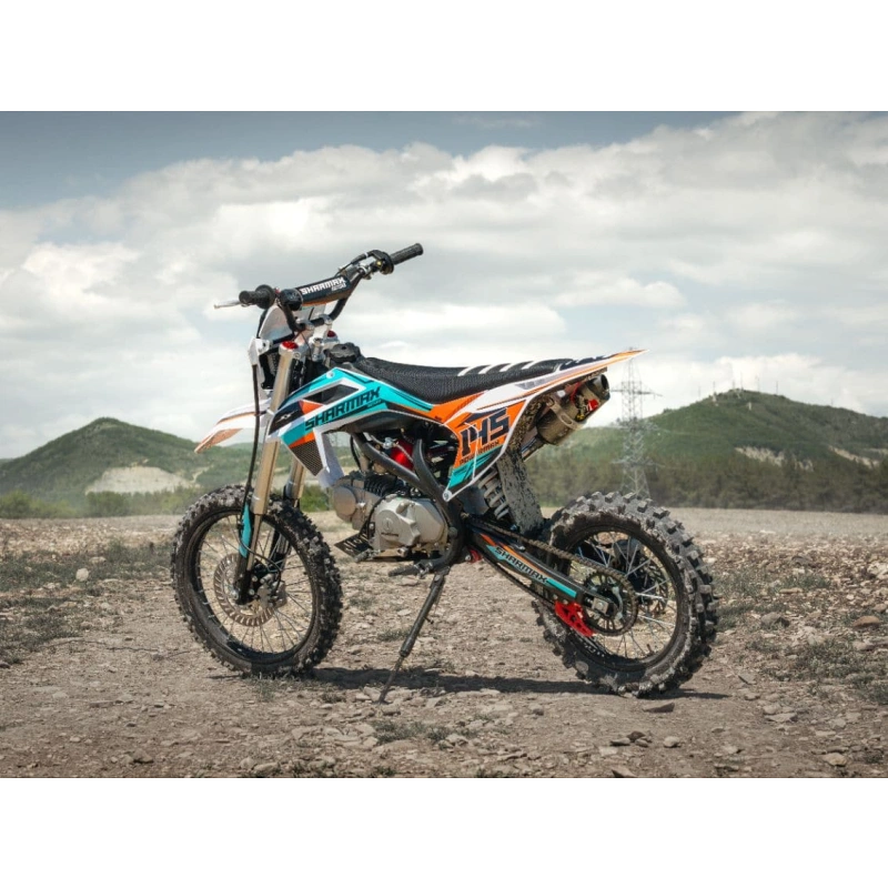 Питбайк SHARMAX PowerMax 145 MIAMI
