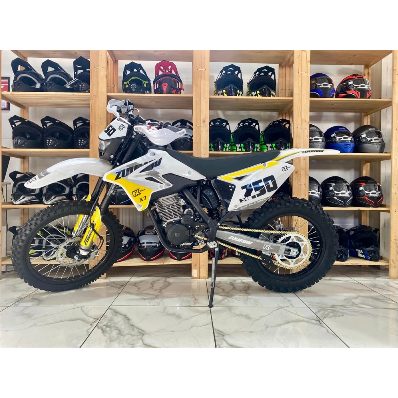 Мотоцикл ZUUMAV FX X7 FXR 250 ENDURO
