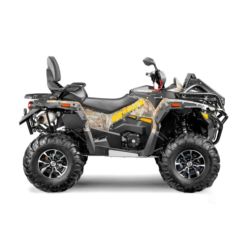 Квадроцикл STELS ATV 850 (PE) Guepard 2.0 K05 EPS GN (2025)