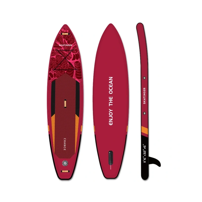 Надувной SUP Skatinger Chance Red 11'6 Touring