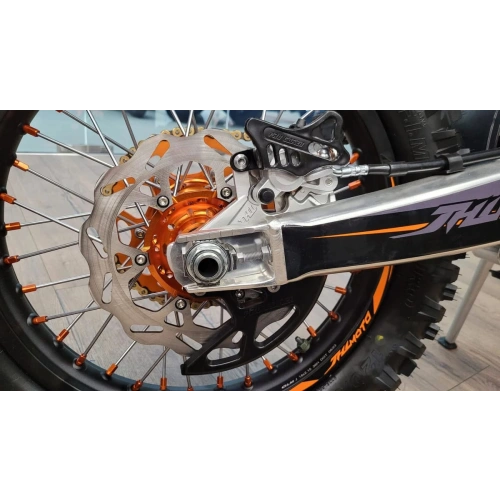Мотоцикл кроссовый эндуро JHL Z4 PR250 (172FMM-5)