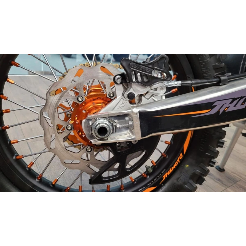 Мотоцикл кроссовый эндуро JHL Z4 PR250 (172FMM-5)