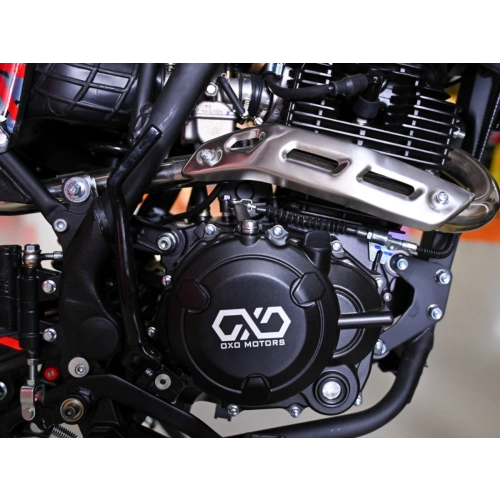Мотоцикл кроссовый эндуро OXO Base 250 M