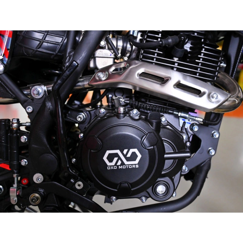 Мотоцикл кроссовый эндуро OXO Base 250 M