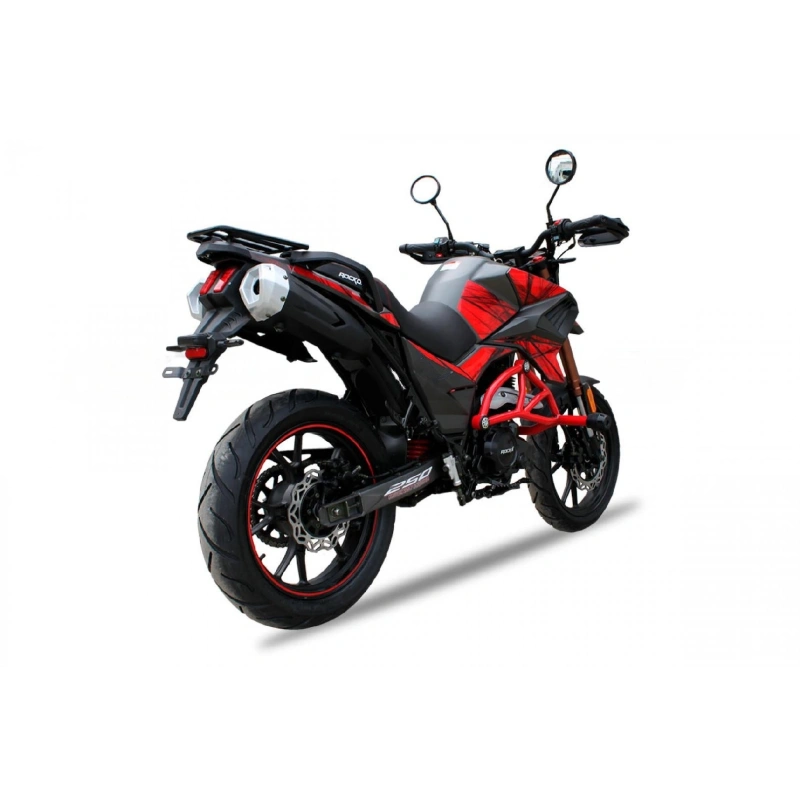 Мотоцикл ROCKOT Hound 250 LUX ТУРЭНДУРО