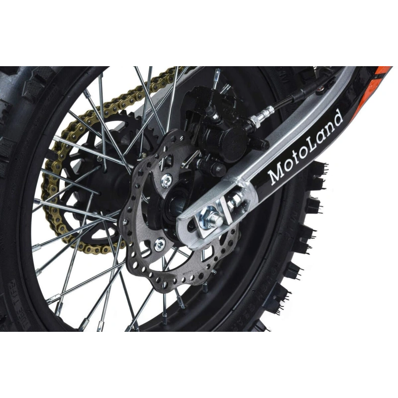 Питбайк MOTOLAND SX125E 17/14