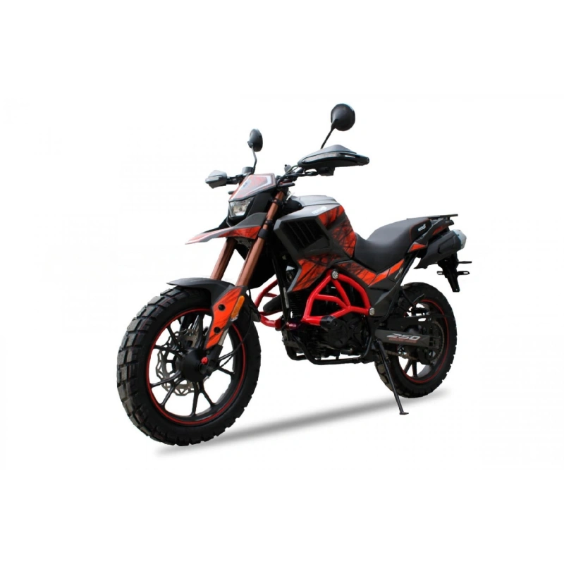 Мотоцикл ROCKOT Hound OFFRoad 250 LUX CROSS ТУРЭНДУРО