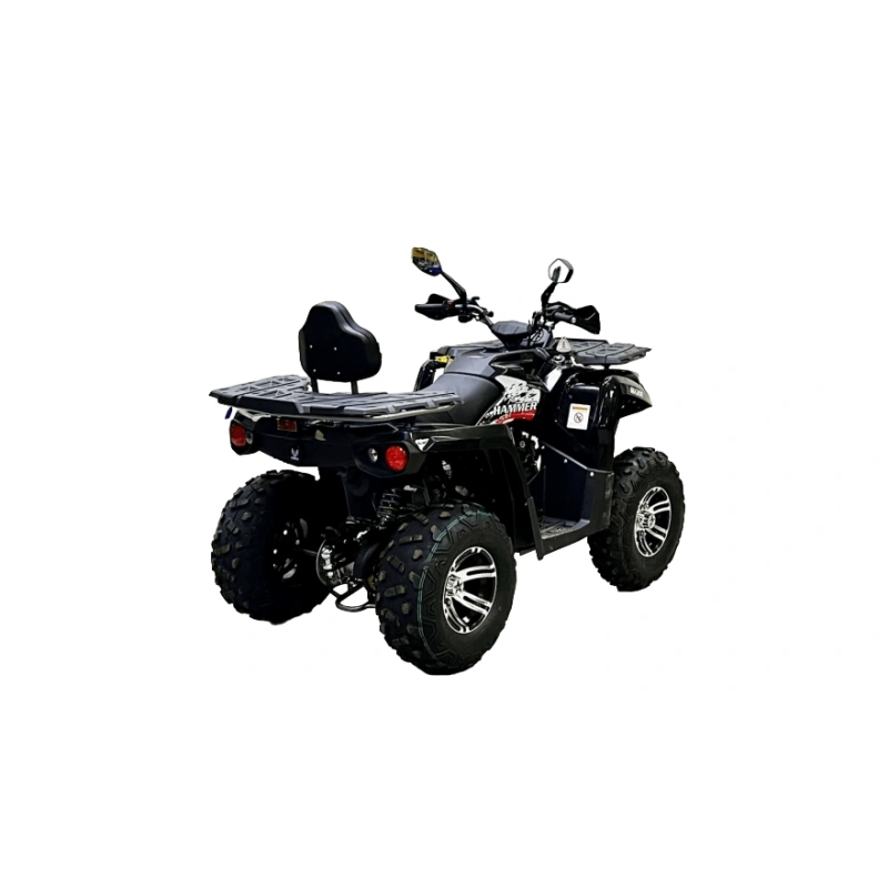 Квадроцикл BISON Hammer 200L Lux