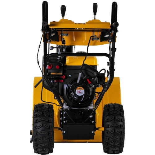 Снегоуборщик DENZEL SBL 711D PRO