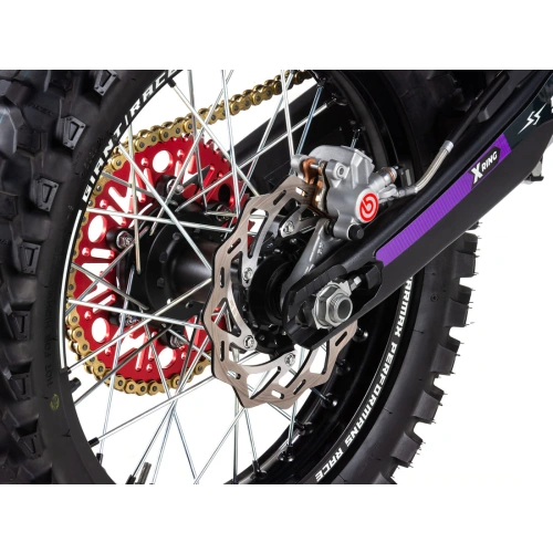 Мотоцикл кроссовый эндуро SHARMAX Expert 450