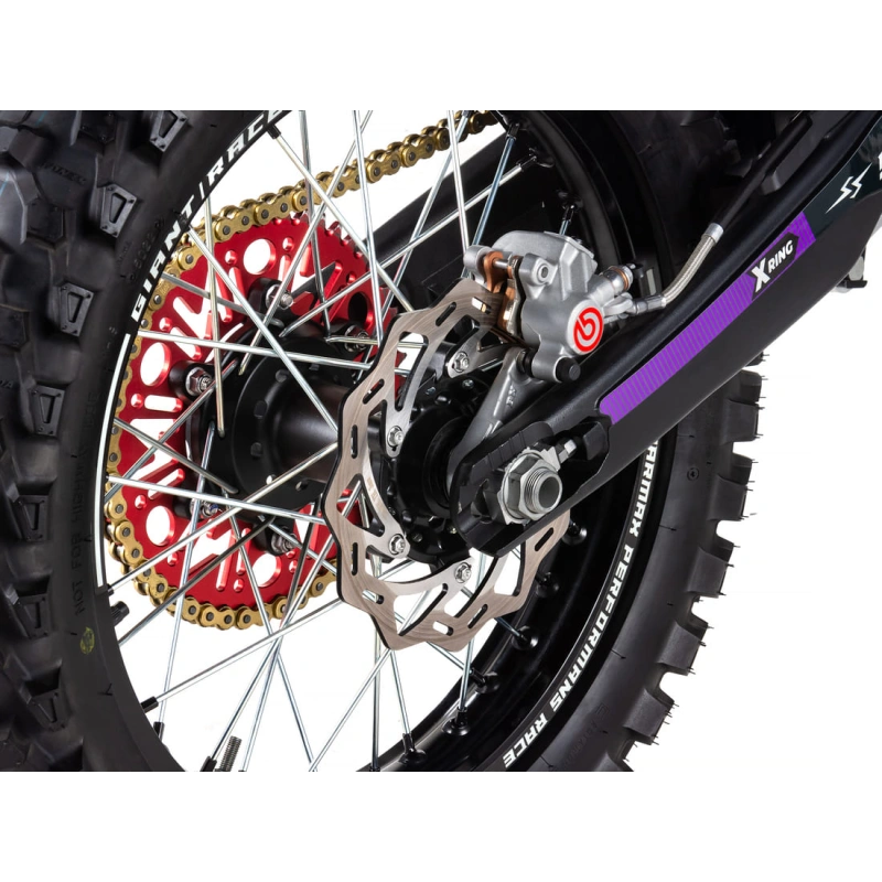 Мотоцикл кроссовый эндуро SHARMAX Expert 450