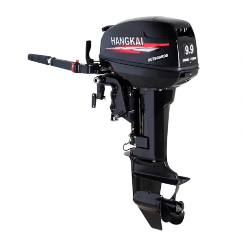 Лодка ПВХ GOLFSTREAM Master ML 330 + 2х-тактный лодочный мотор HANGKAI M9.9 HP