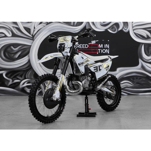 Мотоцикл SHARMAX Expert Pro 300 2T Husq Edition
