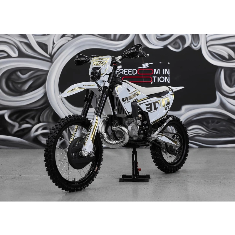 Мотоцикл SHARMAX Expert Pro 300 2T Husq Edition