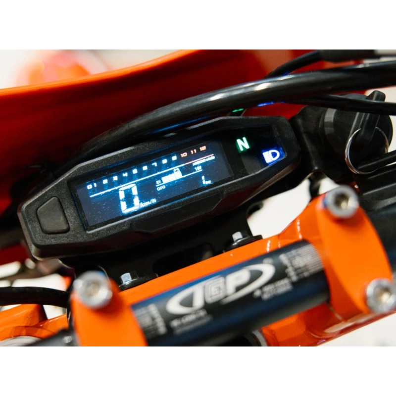 Мотоцикл кроссовый эндуро FXMOTO YZ-250 21/18