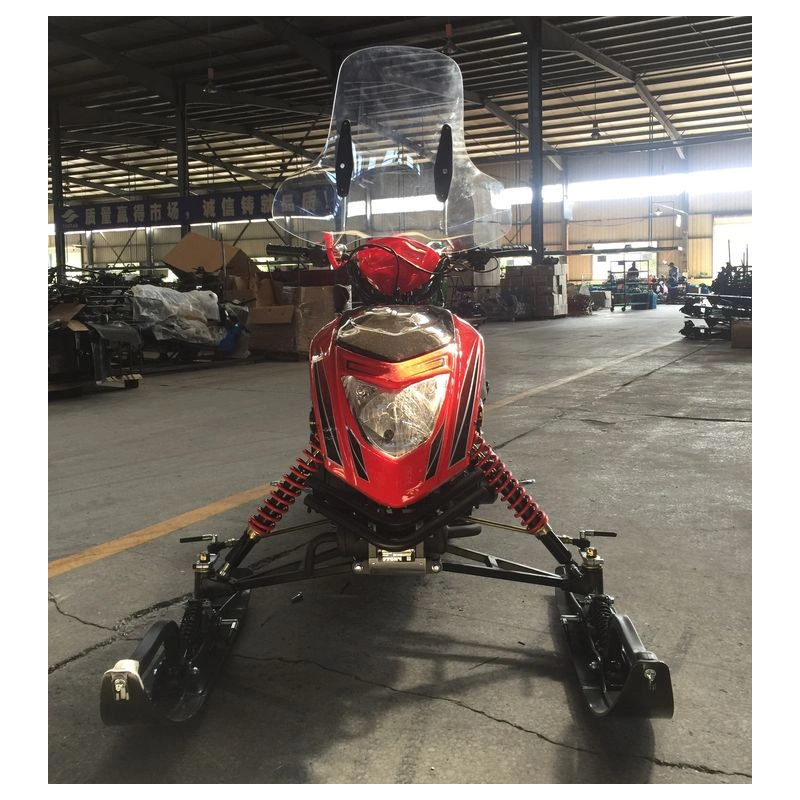 Снегоход РУСИЧ 200C