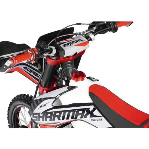 Мотоцикл кроссовый эндуро SHARMAX PowerMax 300 Air 2025