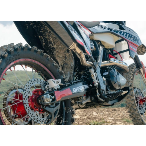 Мотоцикл кроссовый эндуро SHARMAX PowerMax 300 Air 2025