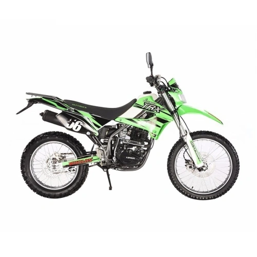 Мотоцикл кроссовый эндуро MIKILON Defender 200