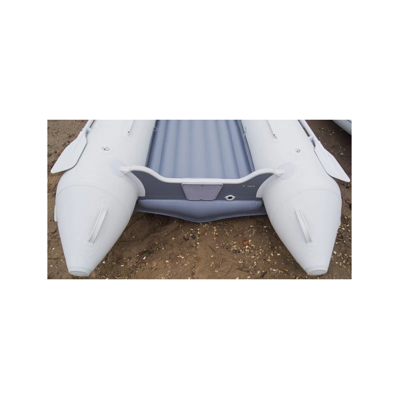 Лодка ПВХ BADGER Air Line 420 2017 (НДНД)