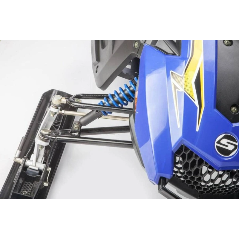 Снегоход STELS Капитан S150 Carbon