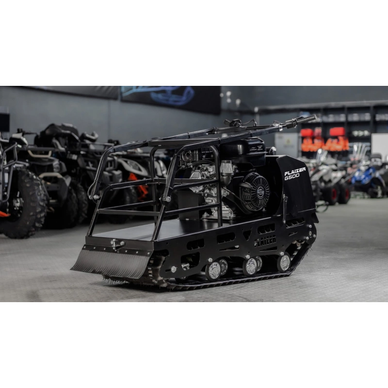 Мотобуксировщик FLAIZER GE500 1450 HP18 Maximum