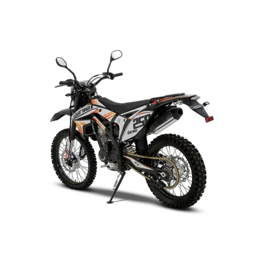 Мотоцикл кроссовый эндуро SHARMAX Expert "172" 250 (2024)