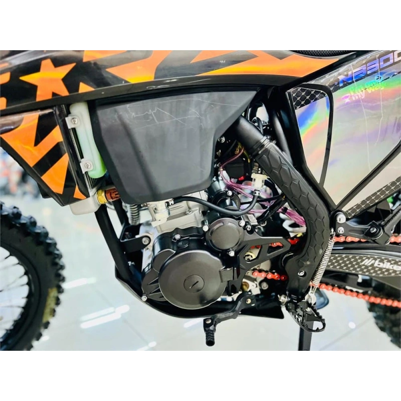 Мотоцикл BRZ MX8 NB300 23 ENDURO