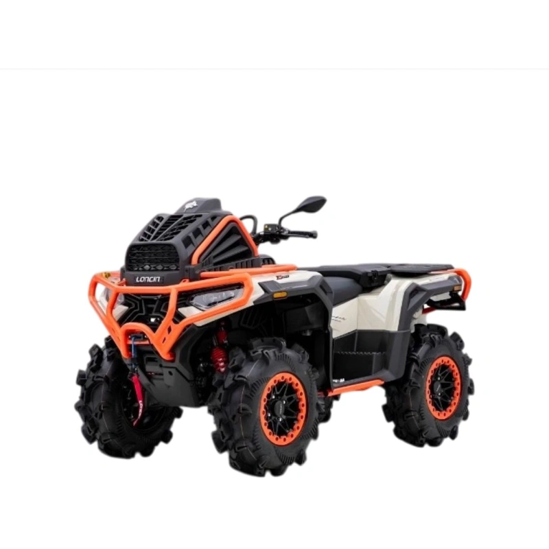 Квадроцикл LONCIN Xwolf 1000 Mud
