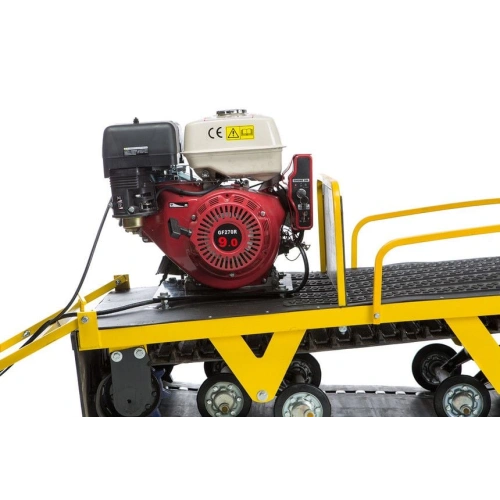 Мотобуксировщик LEBEDEV MOTORS Рекс RV509