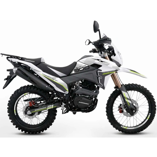 Мотоцикл SHARMAX Eurasia 300 ТУРЭНДУРО