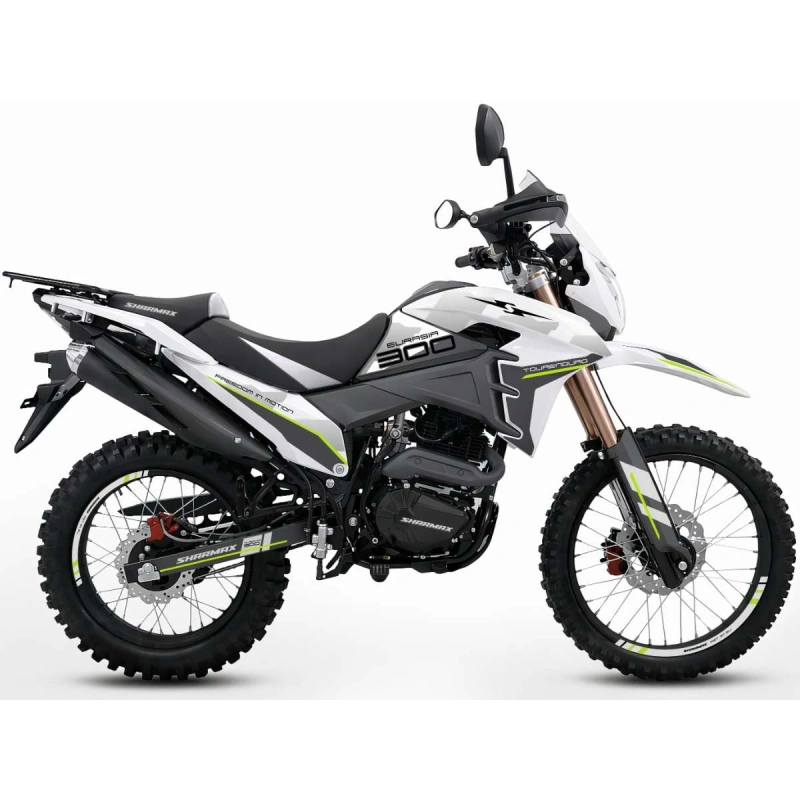 Мотоцикл SHARMAX Eurasia 300 ТУРЭНДУРО
