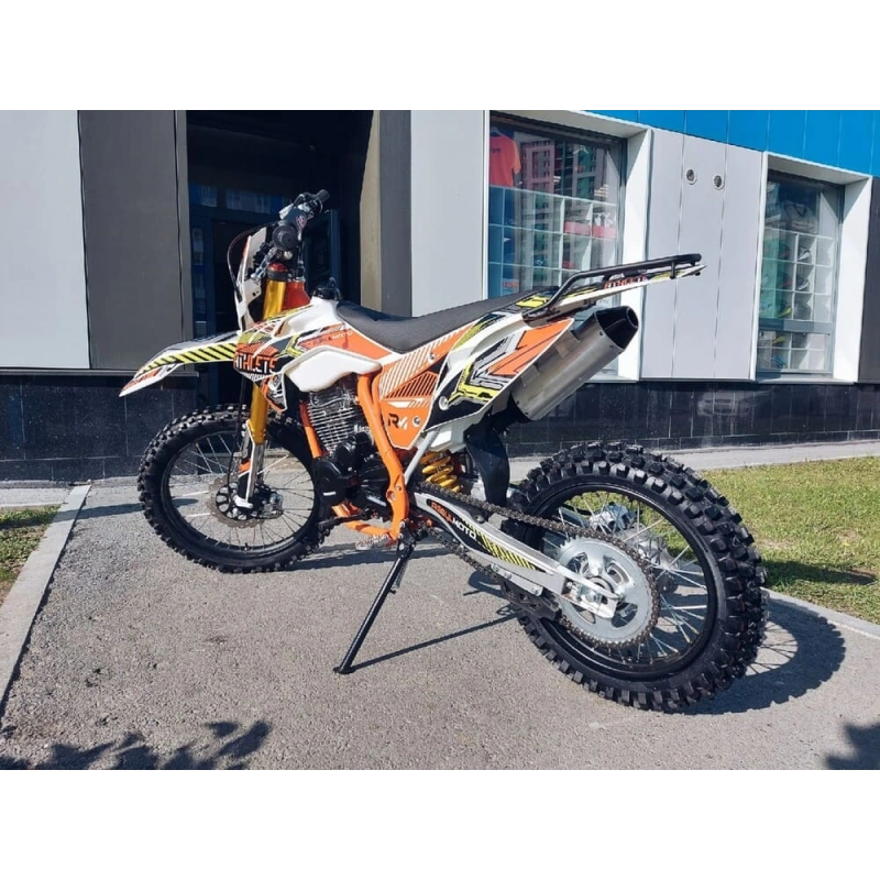 Мотоцикл кроссовый эндуро REGULMOTO Athlete 250 21/18