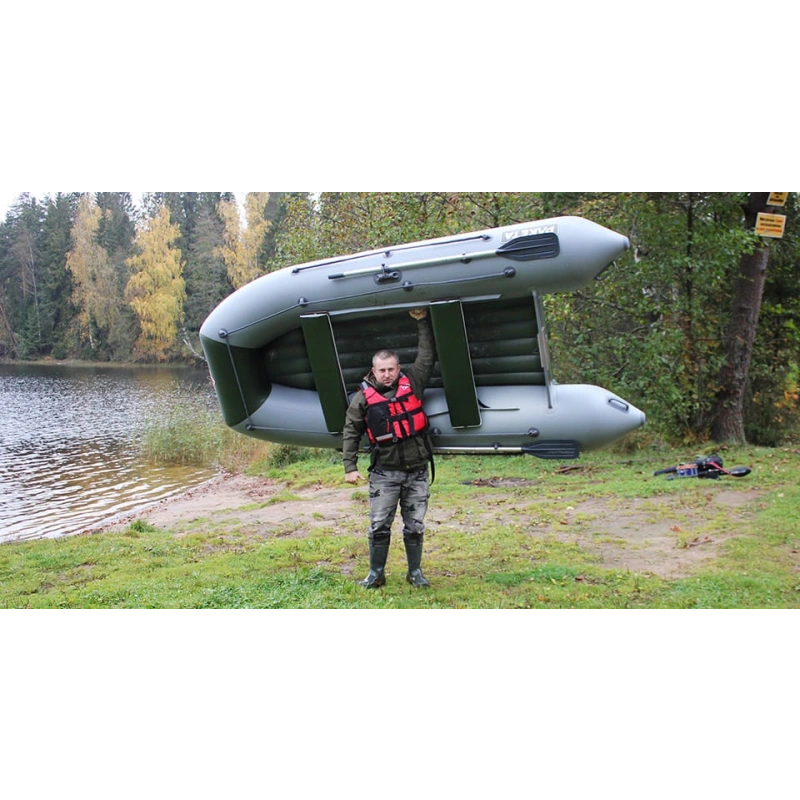 Лодка ПВХ РАКЕТА РЛ-330