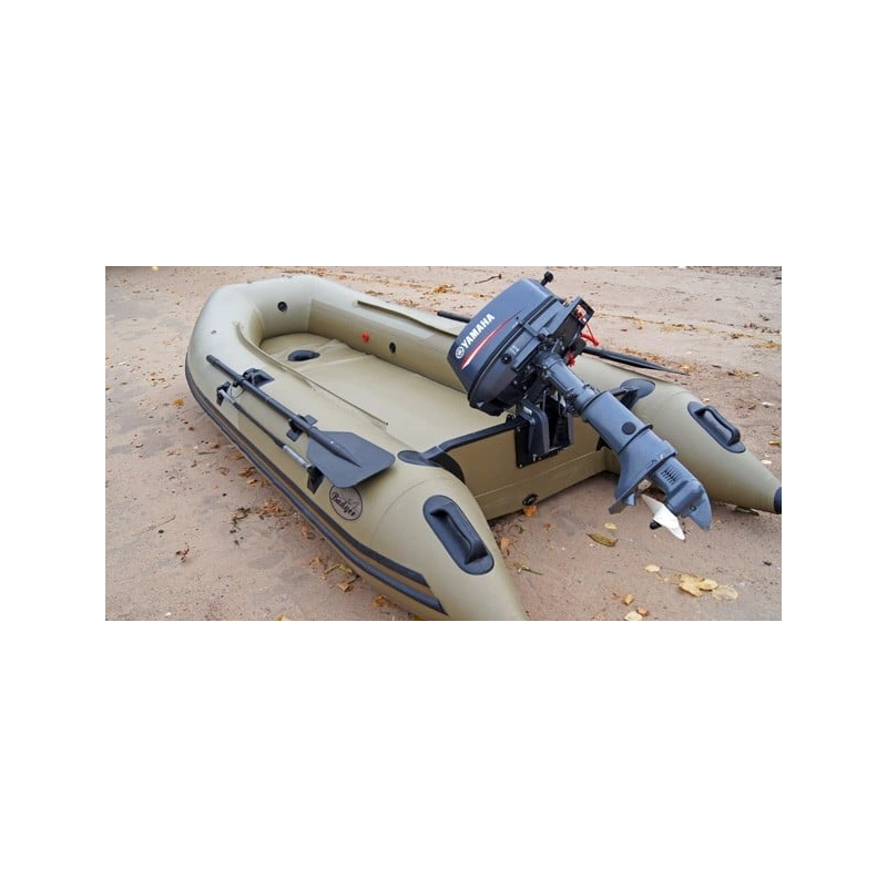 Лодка ПВХ BADGER FLA 360