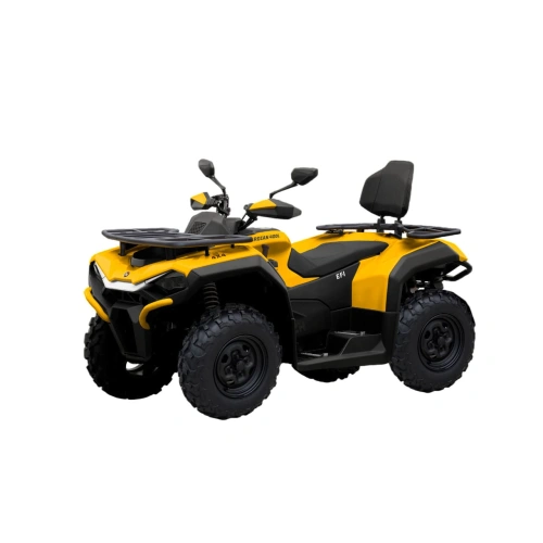 Квадроцикл HISUN Guardian 400L Long