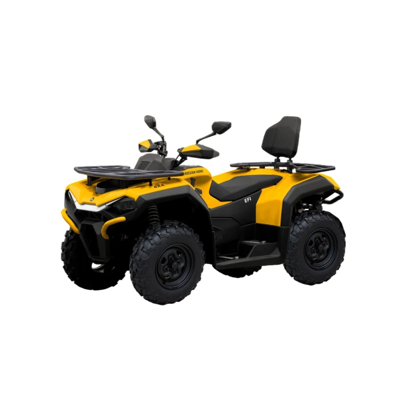 Квадроцикл HISUN Guardian 400L Long