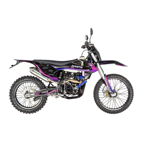 Мотоцикл AVANTIS A7 New (NB300/174MN-5) KKE (2024) ENDURO