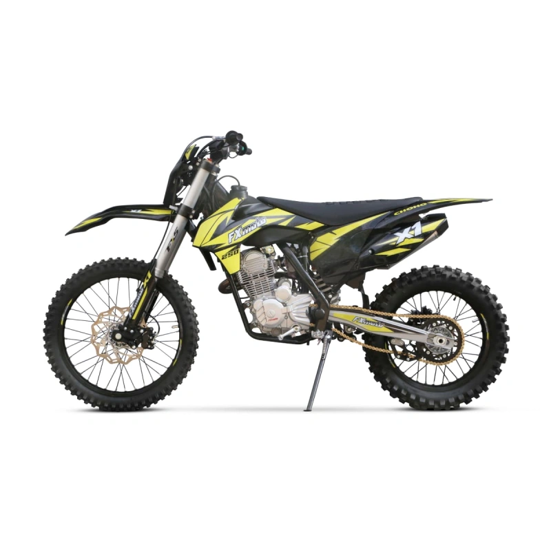 Мотоцикл кроссовый эндуро FXMOTO X1