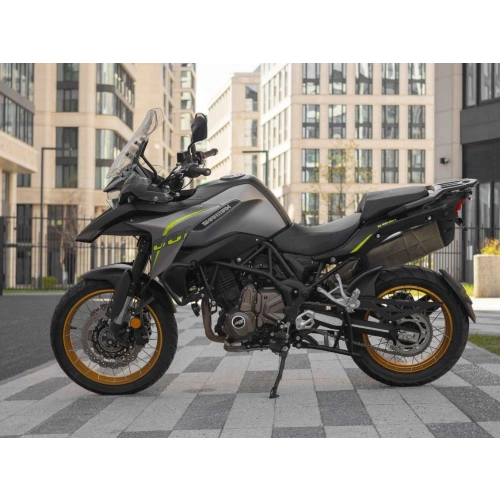 Мотоцикл SHARMAX GL 801 ТУРЭНДУРО Ultra