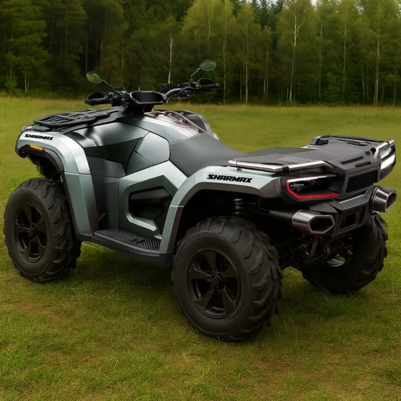 Квадроцикл SHARMAX Force Extreme 800 2026 ПСМ